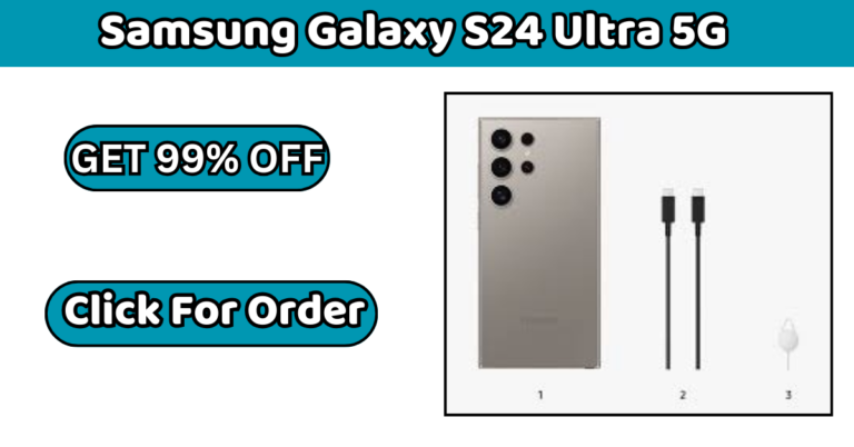 Samsung Galaxy S24 Ultra 5G