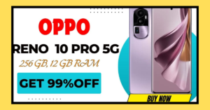 The OPPO Reno10 Pro 5G