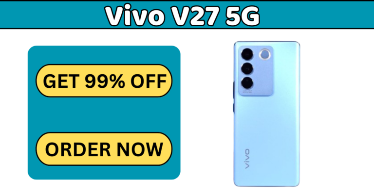 Vivo V27 5G