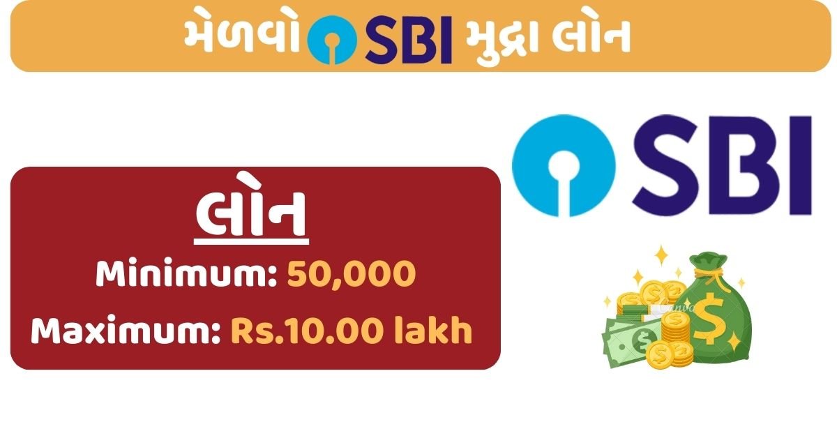 SBI Mudra Loan 2025